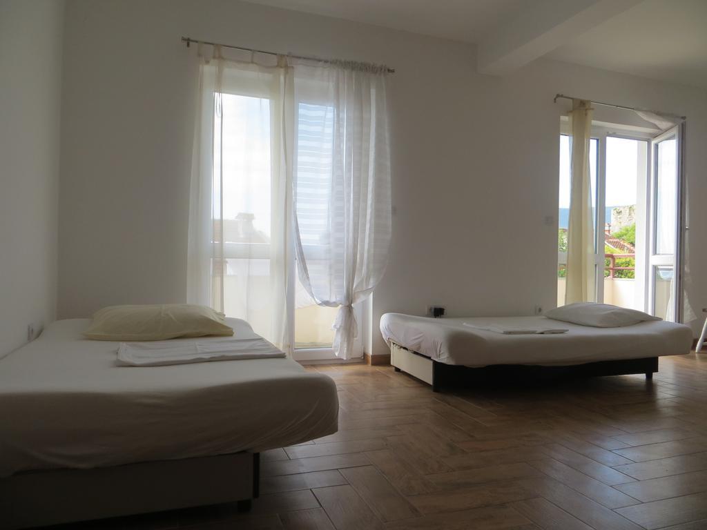 Apartments Kanli Kula Herceg Novi Ngoại thất bức ảnh