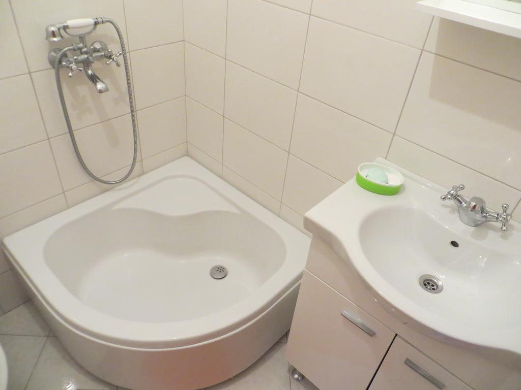 Apartments Kanli Kula Herceg Novi Ngoại thất bức ảnh