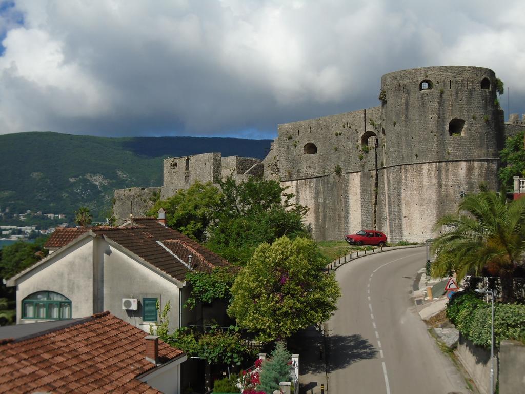 Apartments Kanli Kula Herceg Novi Ngoại thất bức ảnh